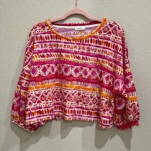 Nwt brand And The Why, boutique brand.